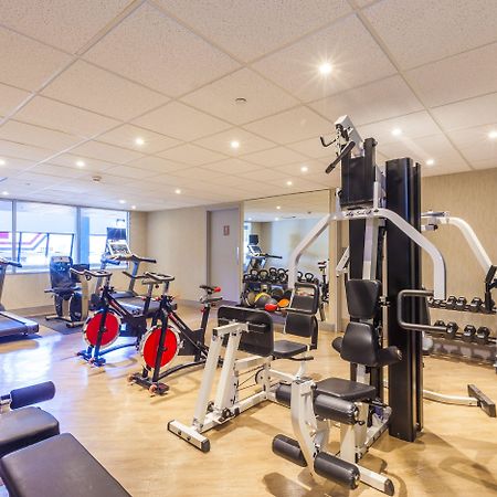 Holiday Inn Express Hotel & Suites Saint John Harbour Side By Ihg Luaran gambar