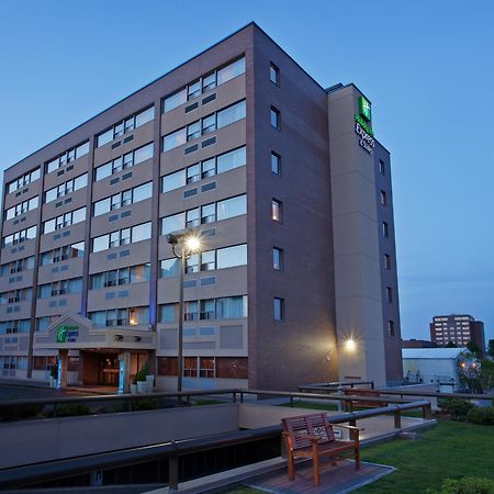 Holiday Inn Express Hotel & Suites Saint John Harbour Side By Ihg Luaran gambar