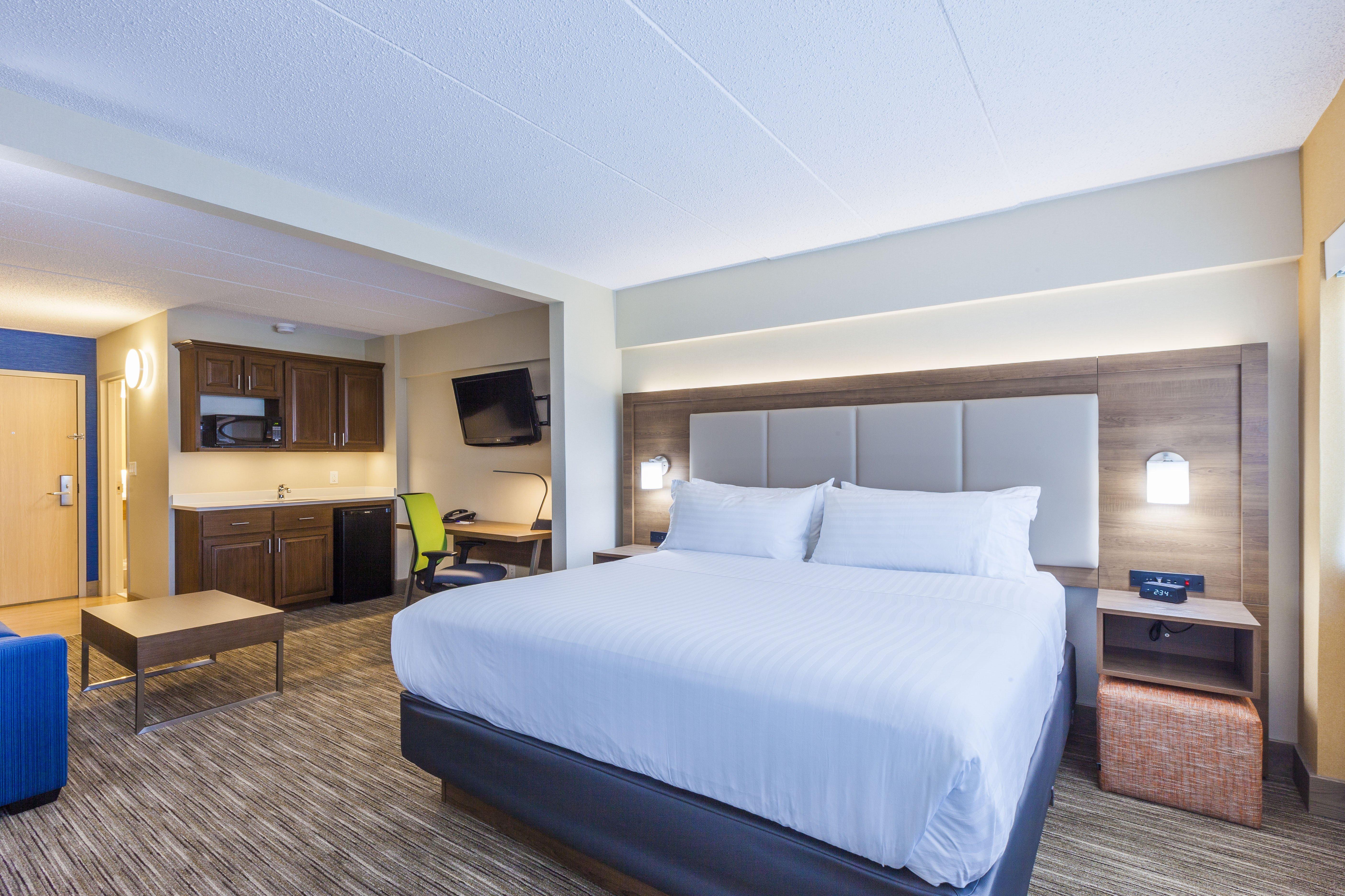 Holiday Inn Express Hotel & Suites Saint John Harbour Side By Ihg Luaran gambar