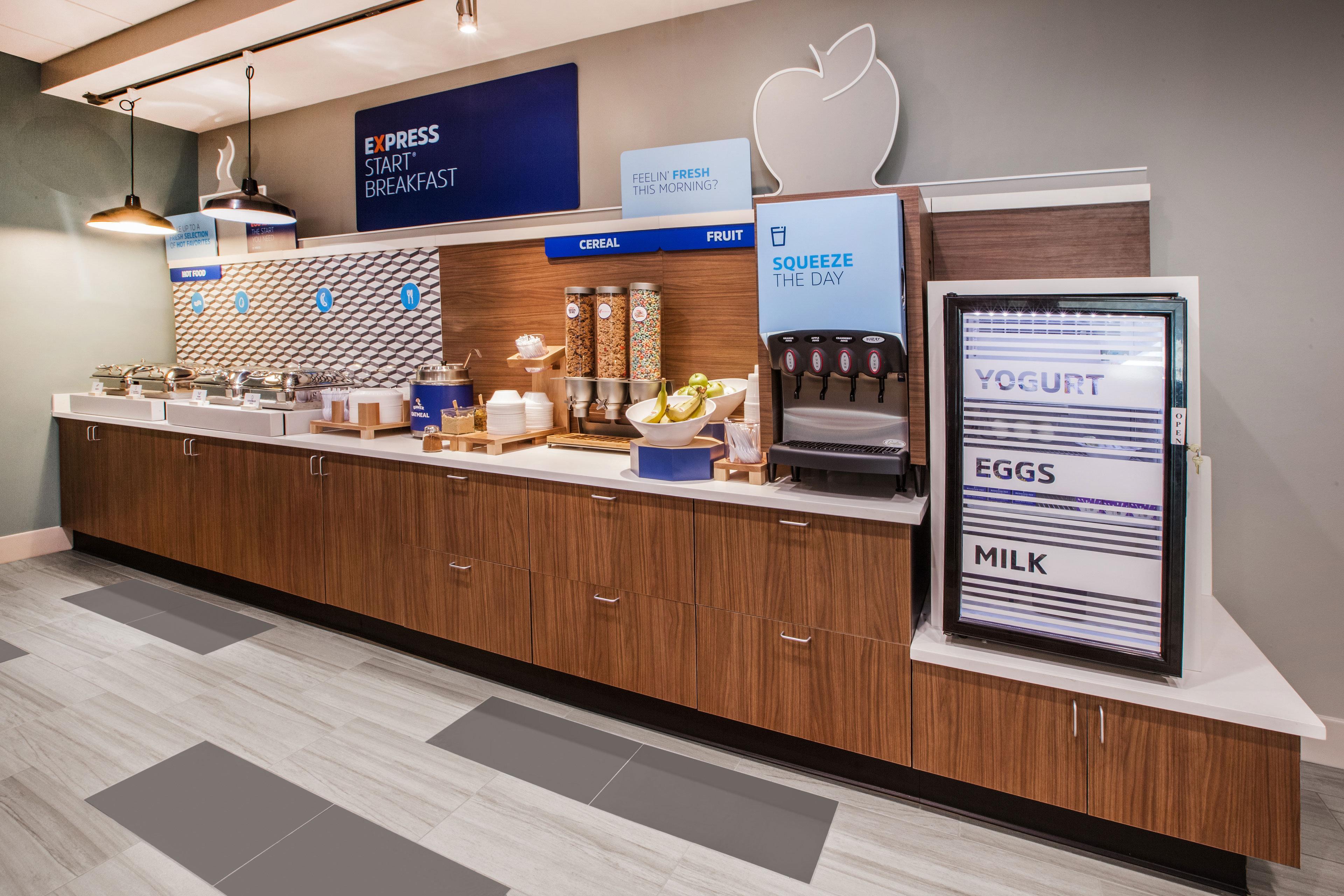 Holiday Inn Express Hotel & Suites Saint John Harbour Side By Ihg Luaran gambar