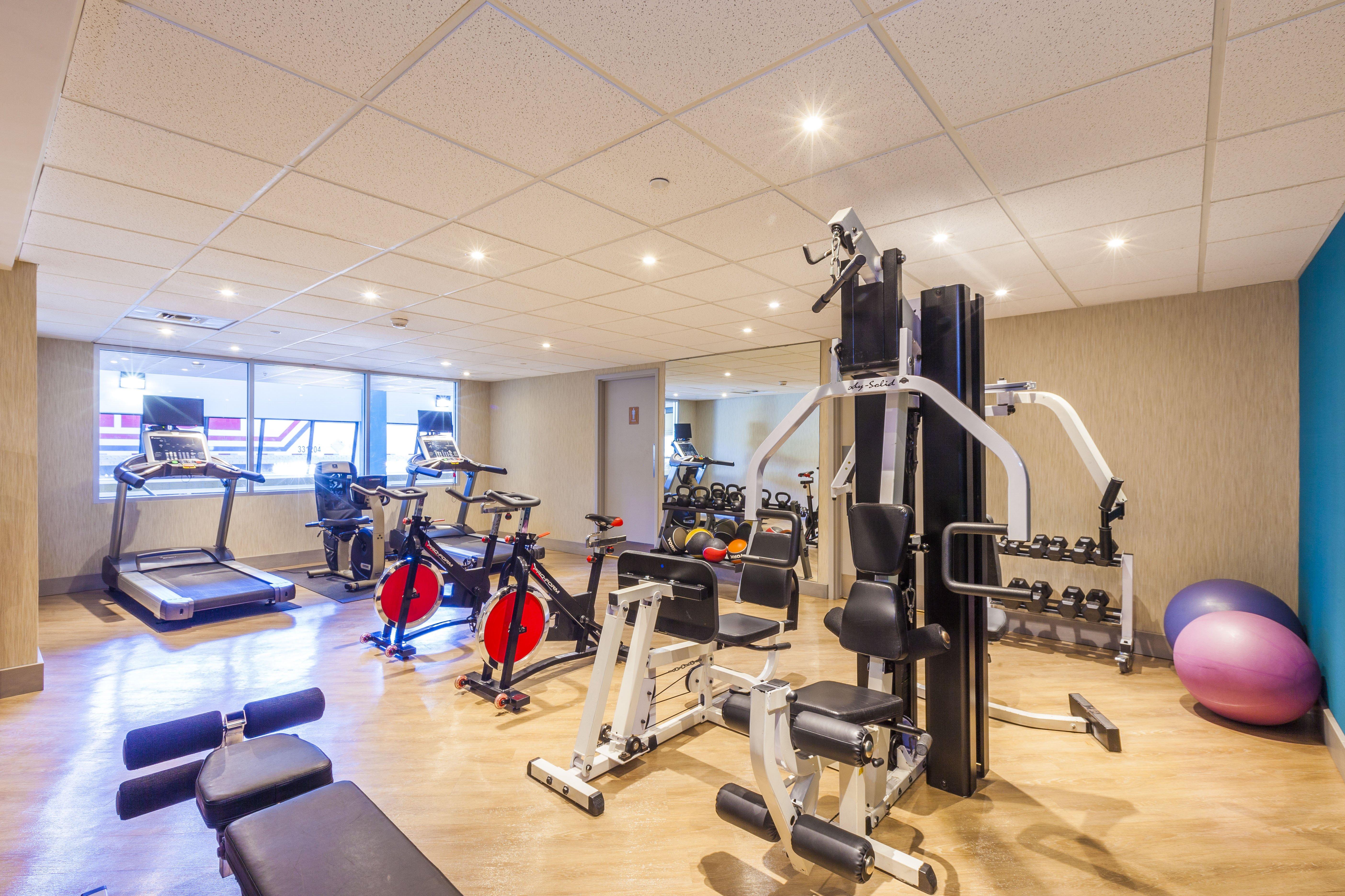Holiday Inn Express Hotel & Suites Saint John Harbour Side By Ihg Luaran gambar