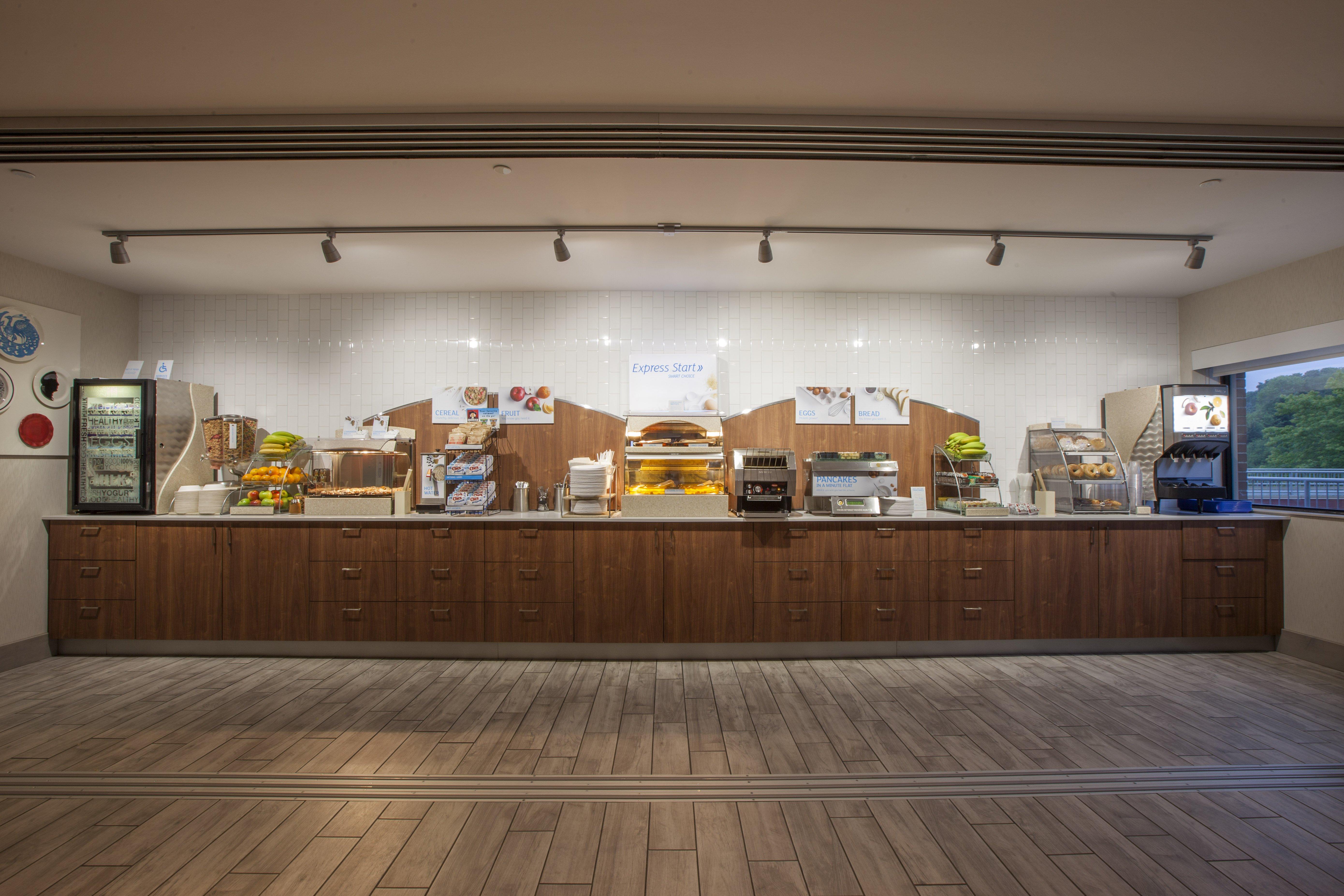 Holiday Inn Express Hotel & Suites Saint John Harbour Side By Ihg Luaran gambar