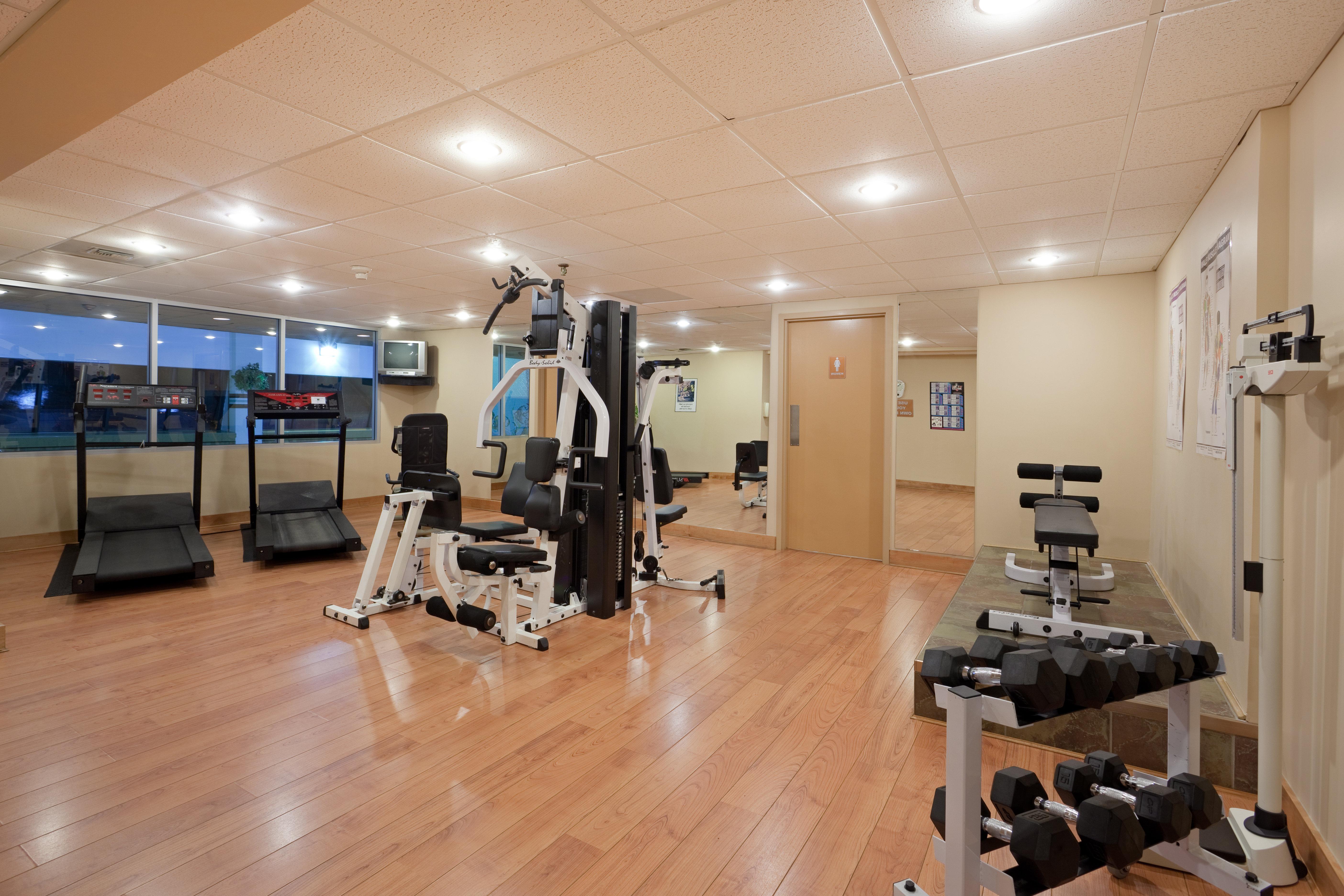 Holiday Inn Express Hotel & Suites Saint John Harbour Side By Ihg Luaran gambar