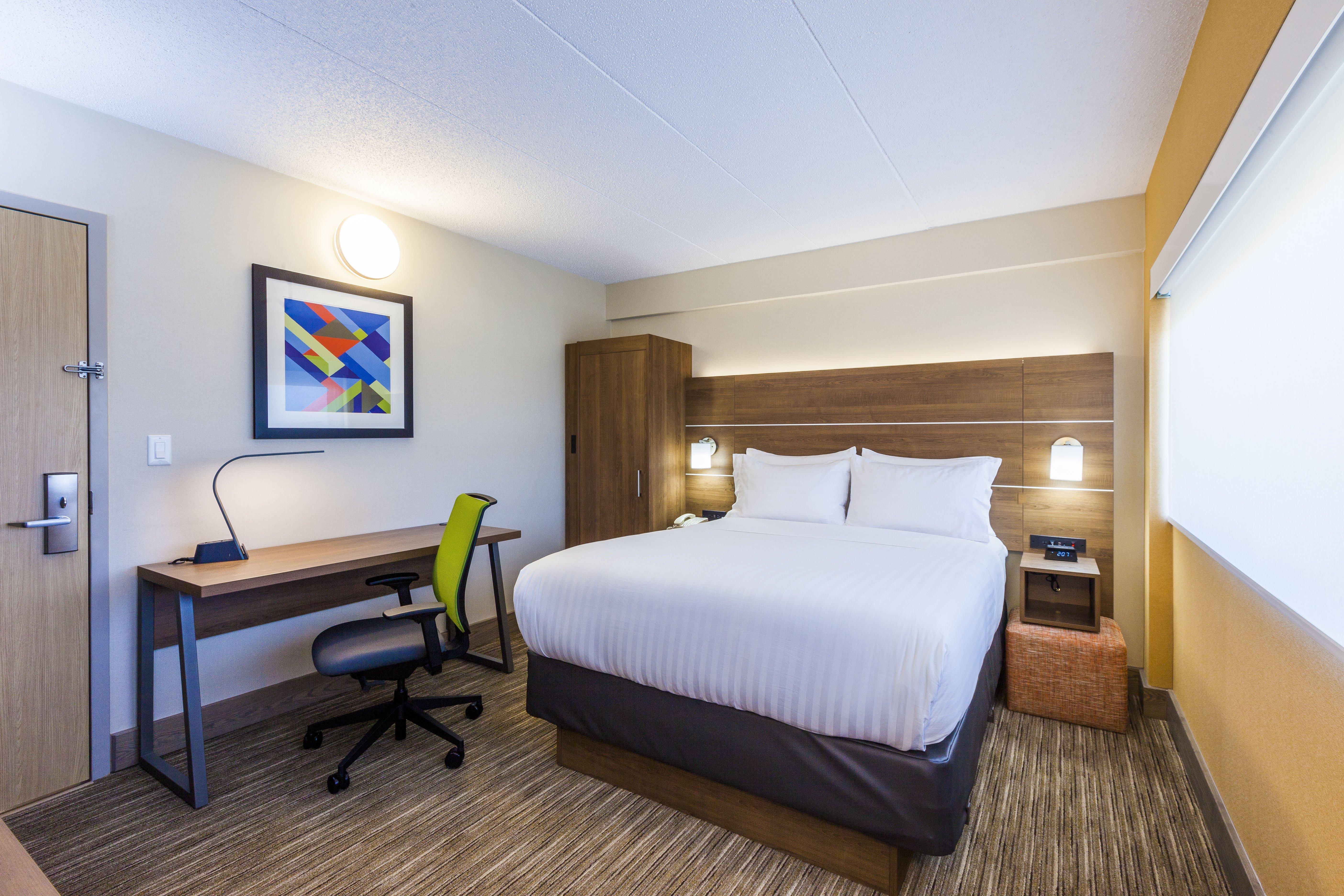 Holiday Inn Express Hotel & Suites Saint John Harbour Side By Ihg Luaran gambar