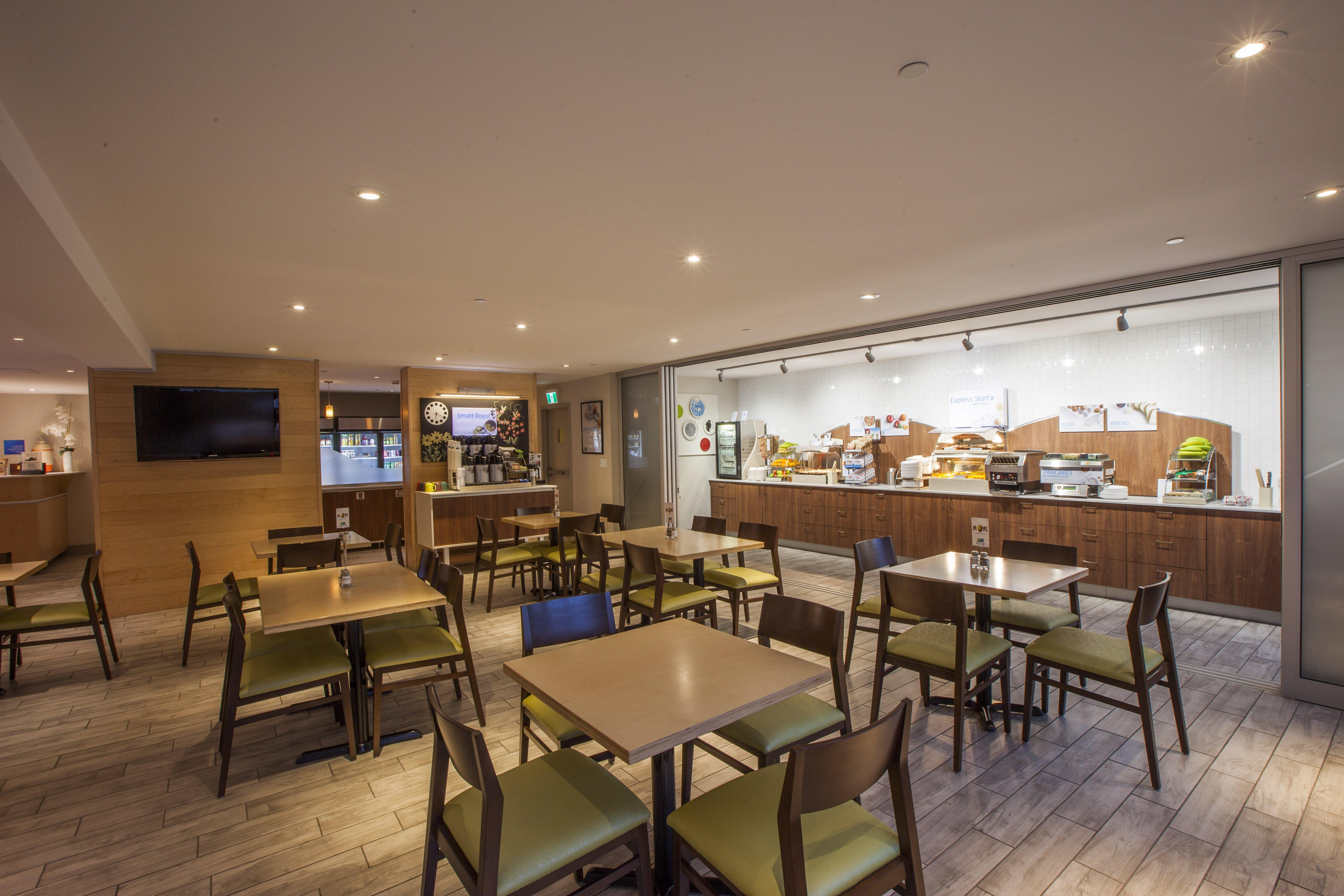 Holiday Inn Express Hotel & Suites Saint John Harbour Side By Ihg Luaran gambar