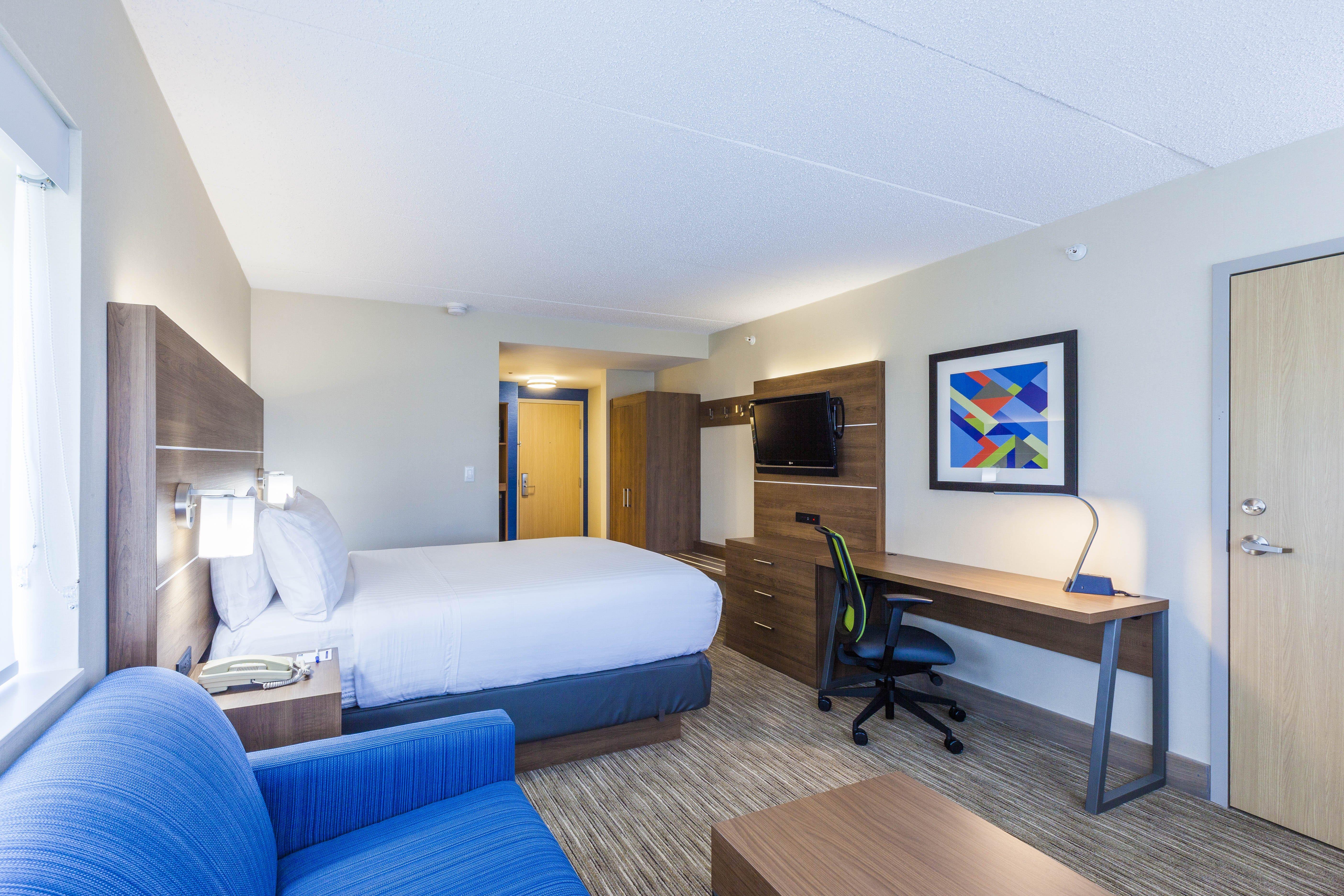 Holiday Inn Express Hotel & Suites Saint John Harbour Side By Ihg Luaran gambar