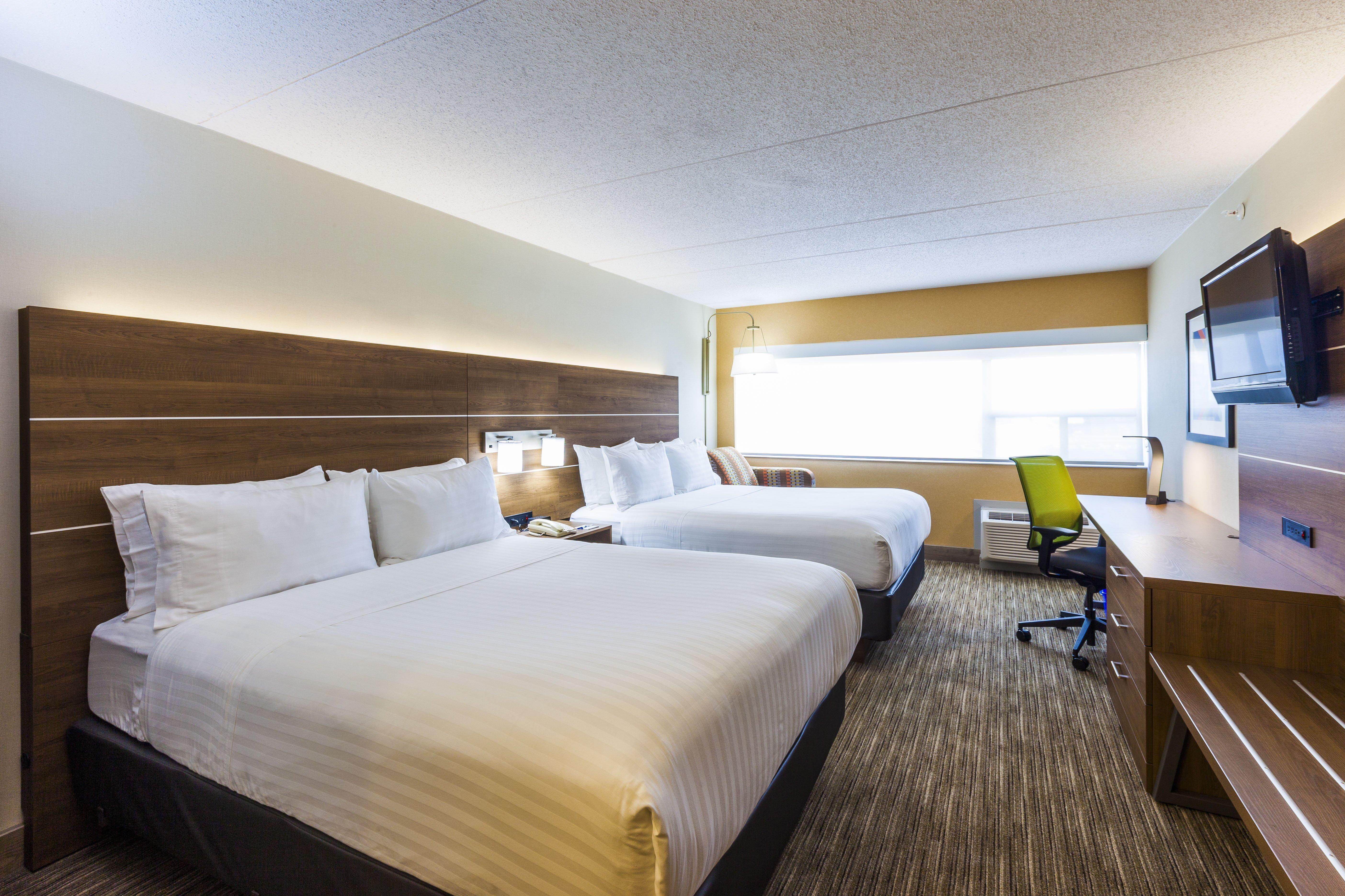 Holiday Inn Express Hotel & Suites Saint John Harbour Side By Ihg Luaran gambar