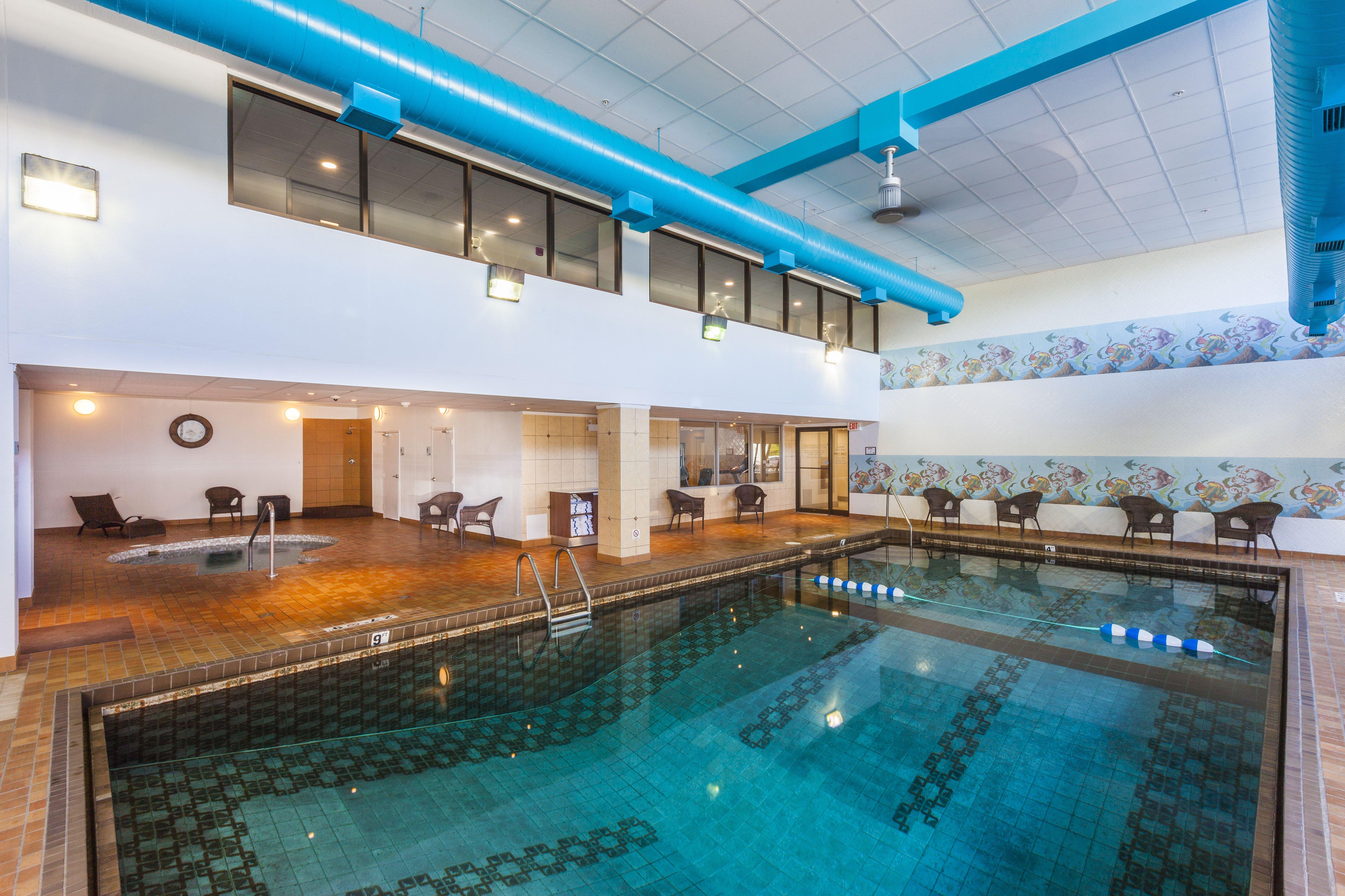 Holiday Inn Express Hotel & Suites Saint John Harbour Side By Ihg Luaran gambar