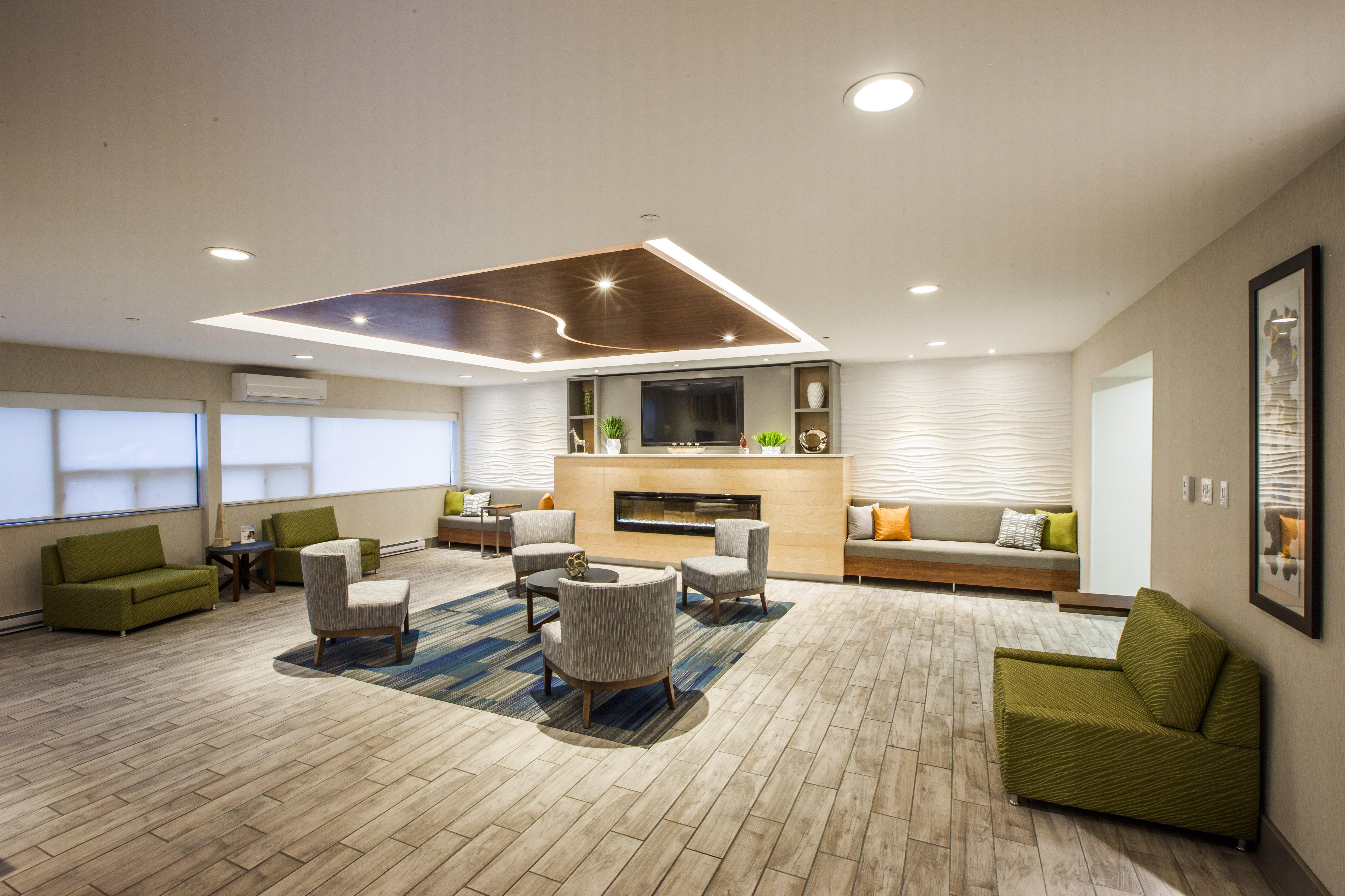 Holiday Inn Express Hotel & Suites Saint John Harbour Side By Ihg Luaran gambar