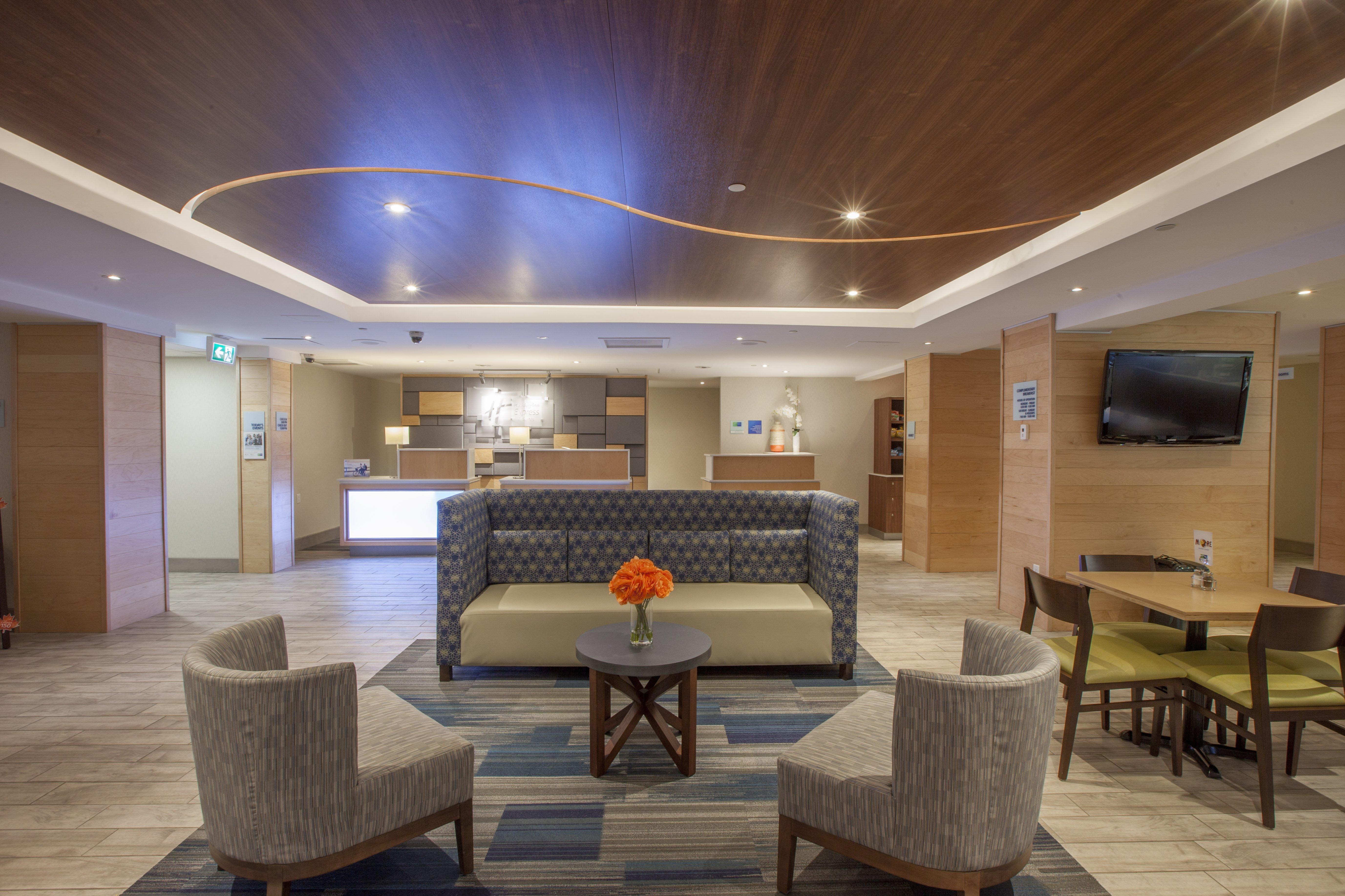 Holiday Inn Express Hotel & Suites Saint John Harbour Side By Ihg Luaran gambar
