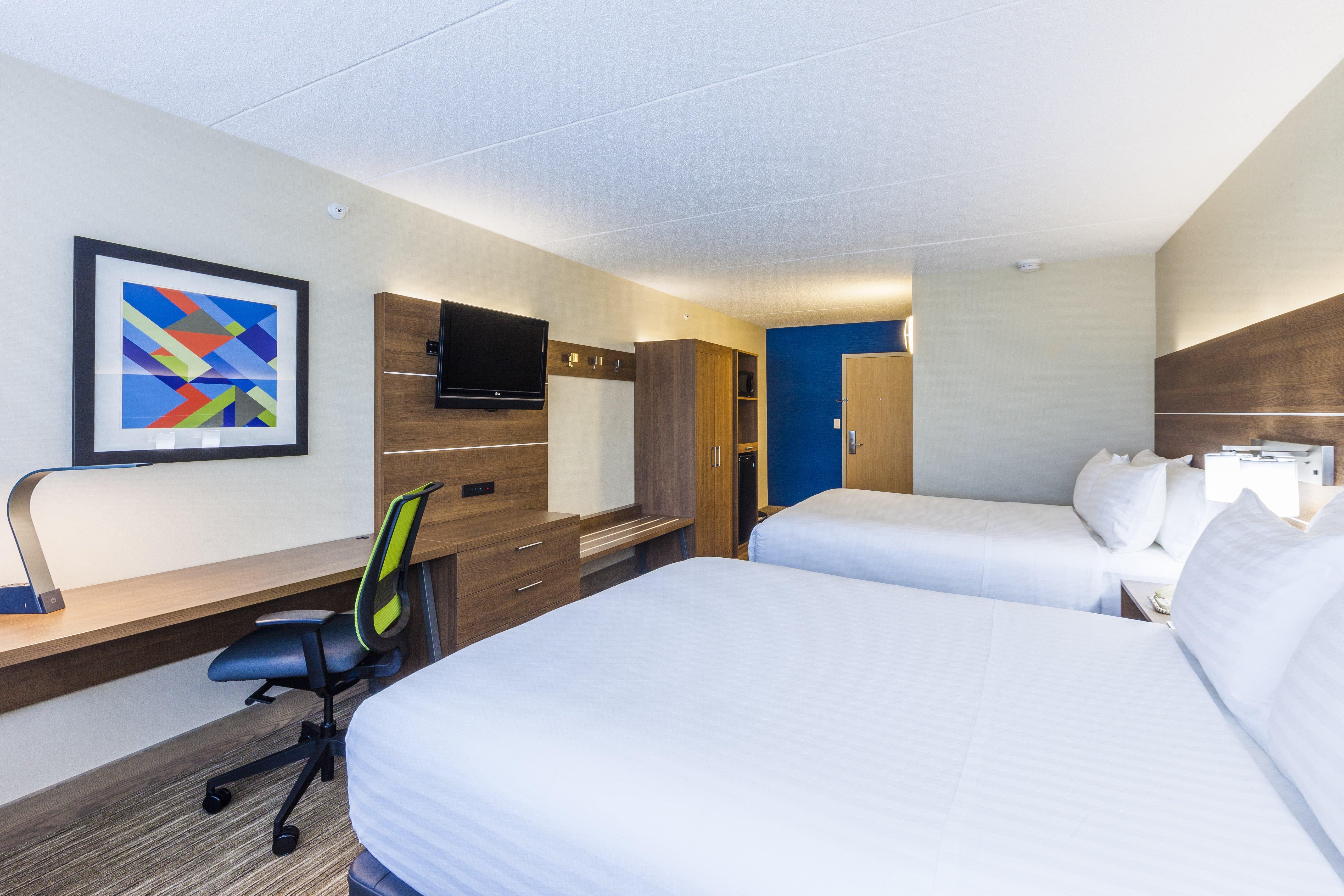 Holiday Inn Express Hotel & Suites Saint John Harbour Side By Ihg Luaran gambar