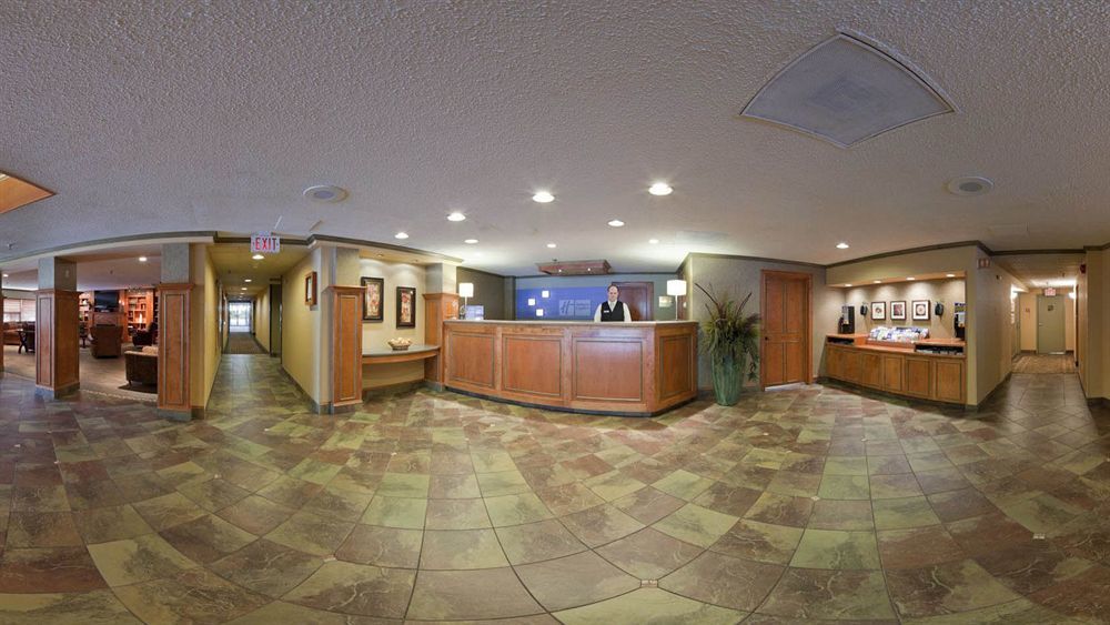Holiday Inn Express Hotel & Suites Saint John Harbour Side By Ihg Luaran gambar