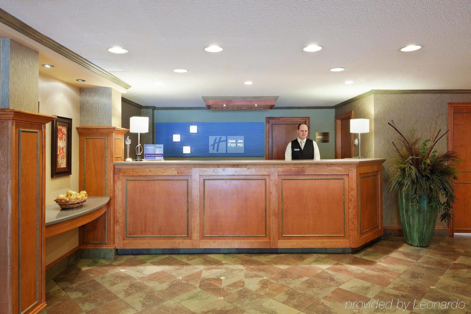 Holiday Inn Express Hotel & Suites Saint John Harbour Side By Ihg Luaran gambar