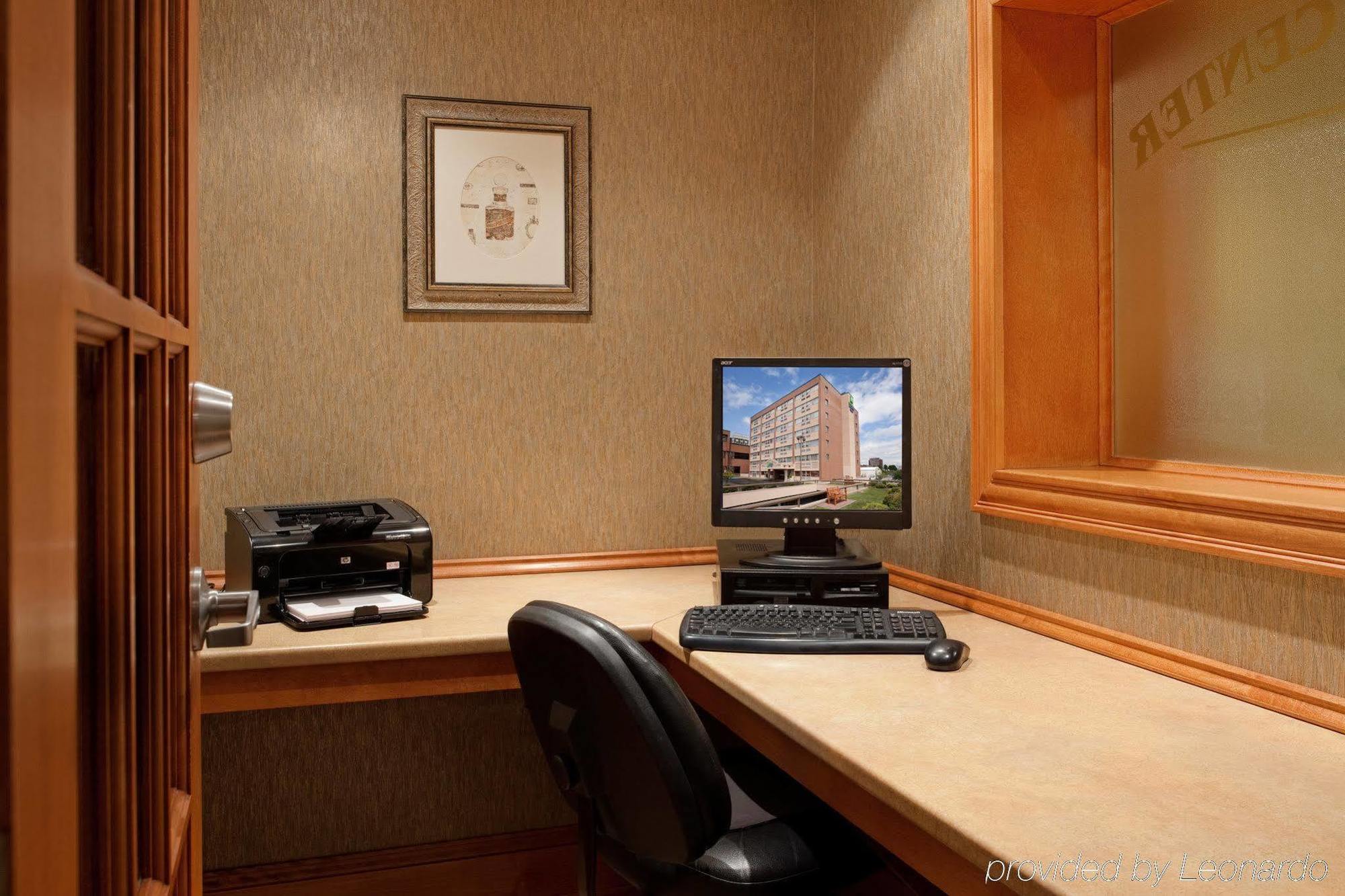 Holiday Inn Express Hotel & Suites Saint John Harbour Side By Ihg Luaran gambar