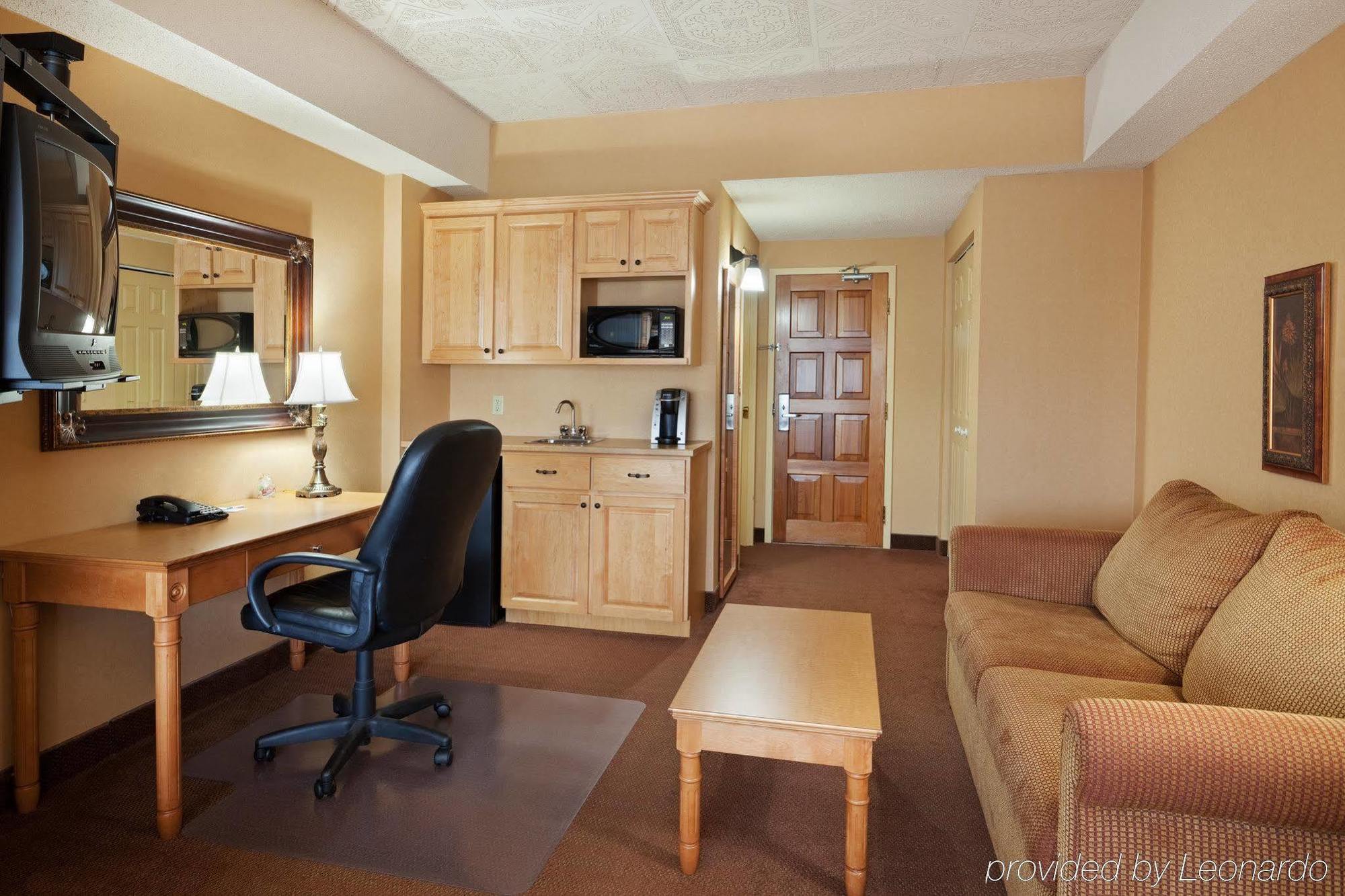 Holiday Inn Express Hotel & Suites Saint John Harbour Side By Ihg Luaran gambar