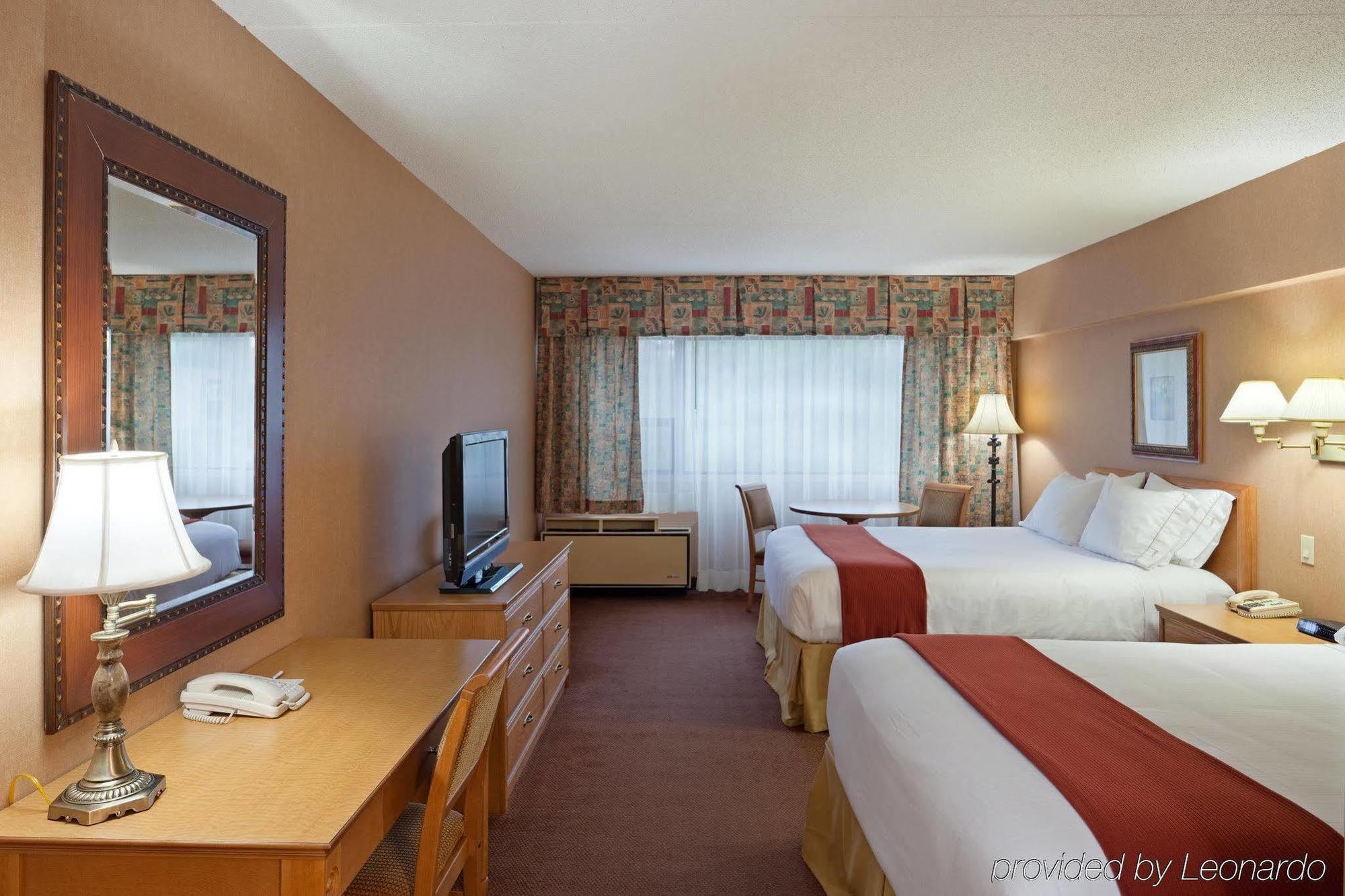 Holiday Inn Express Hotel & Suites Saint John Harbour Side By Ihg Luaran gambar